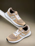 DAZED Grey Men's Sneakers